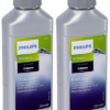 2 x Decalcificante Philips Saeco Flacone 250 ml CA6700