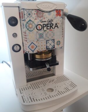 Macchina a cialde Opera con 50 Cialde Opera in Omaggio