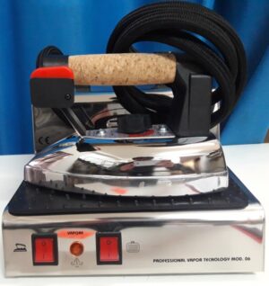 STIRATRICE PROFESSIONALE PVT06 Caldaia 1 Litro e mezzo