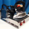 STIRATRICE PROFESSIONALE PVT06 Caldaia 1 Litro e mezzo