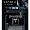 Testina di ricambio Braun Serie 3 – 30B – 81626278