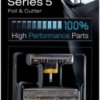 Testina di ricambio Braun Serie 5 – 51S – 81626279