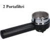 2 Portafiltri pressurizzati Saeco Crema 11008490
