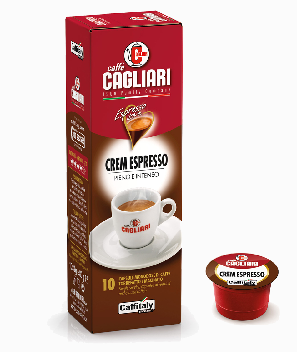 Crem Espresso