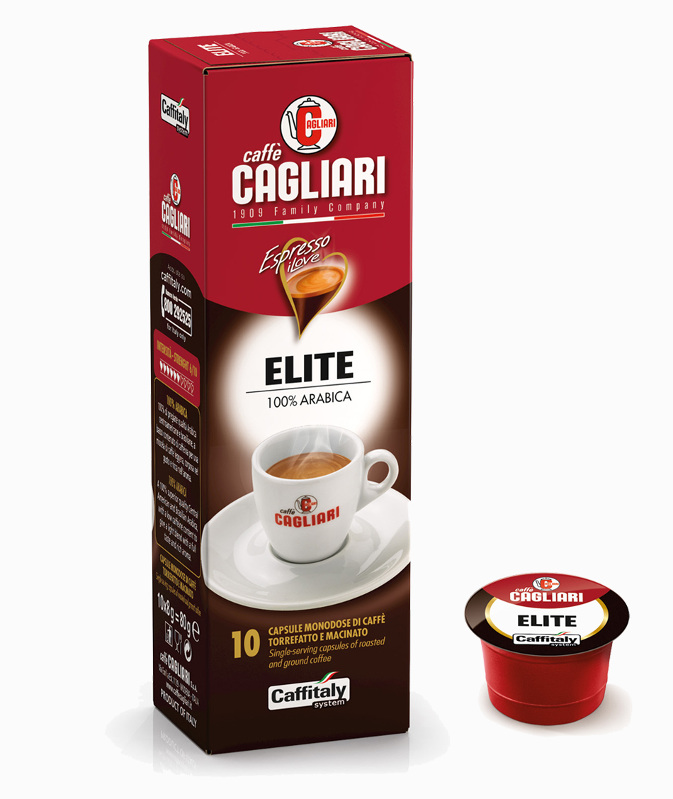 Elite 100% Arabica