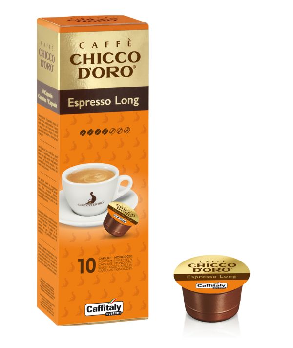 Espresso Long