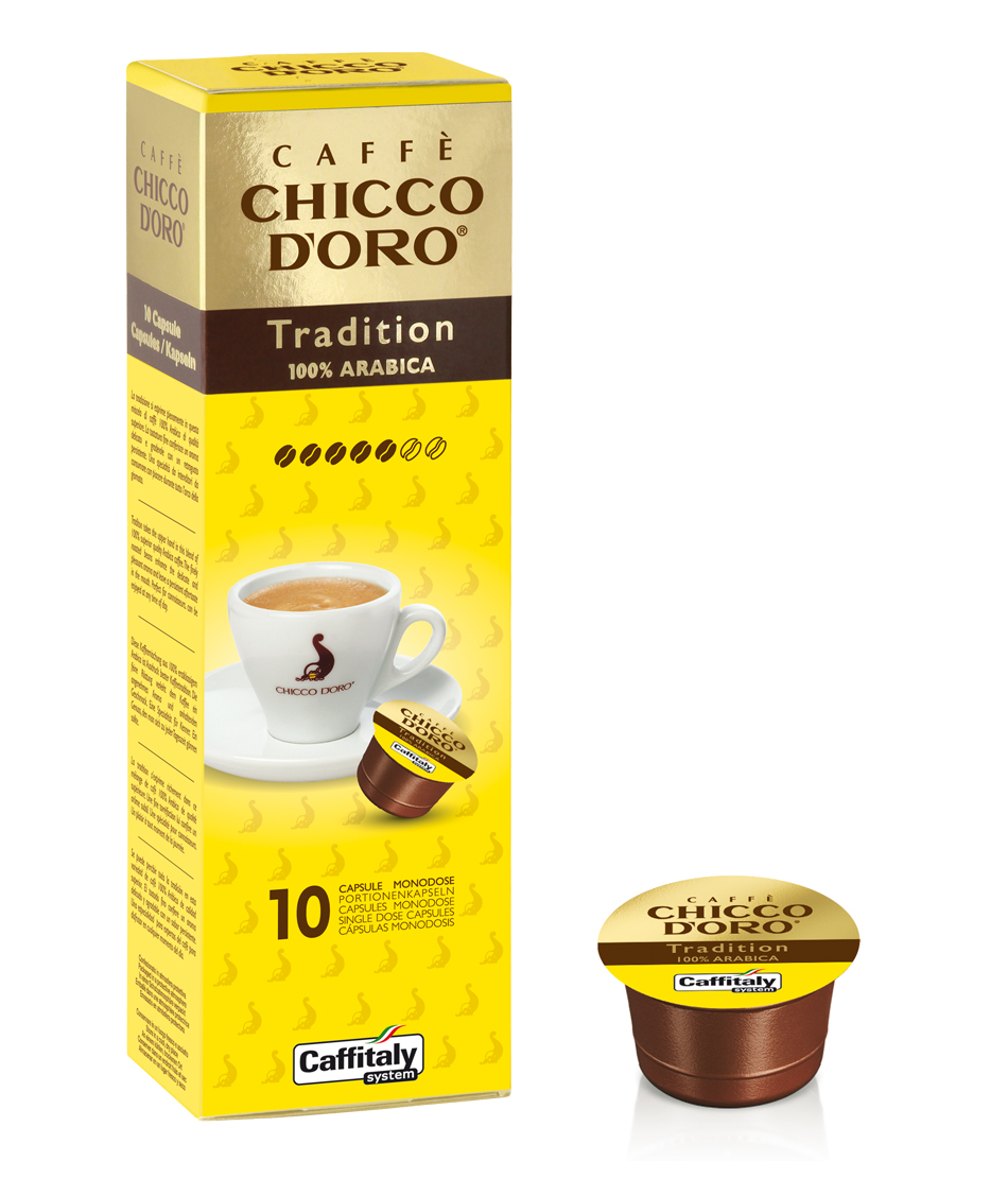 Tradition 100 % Arabica