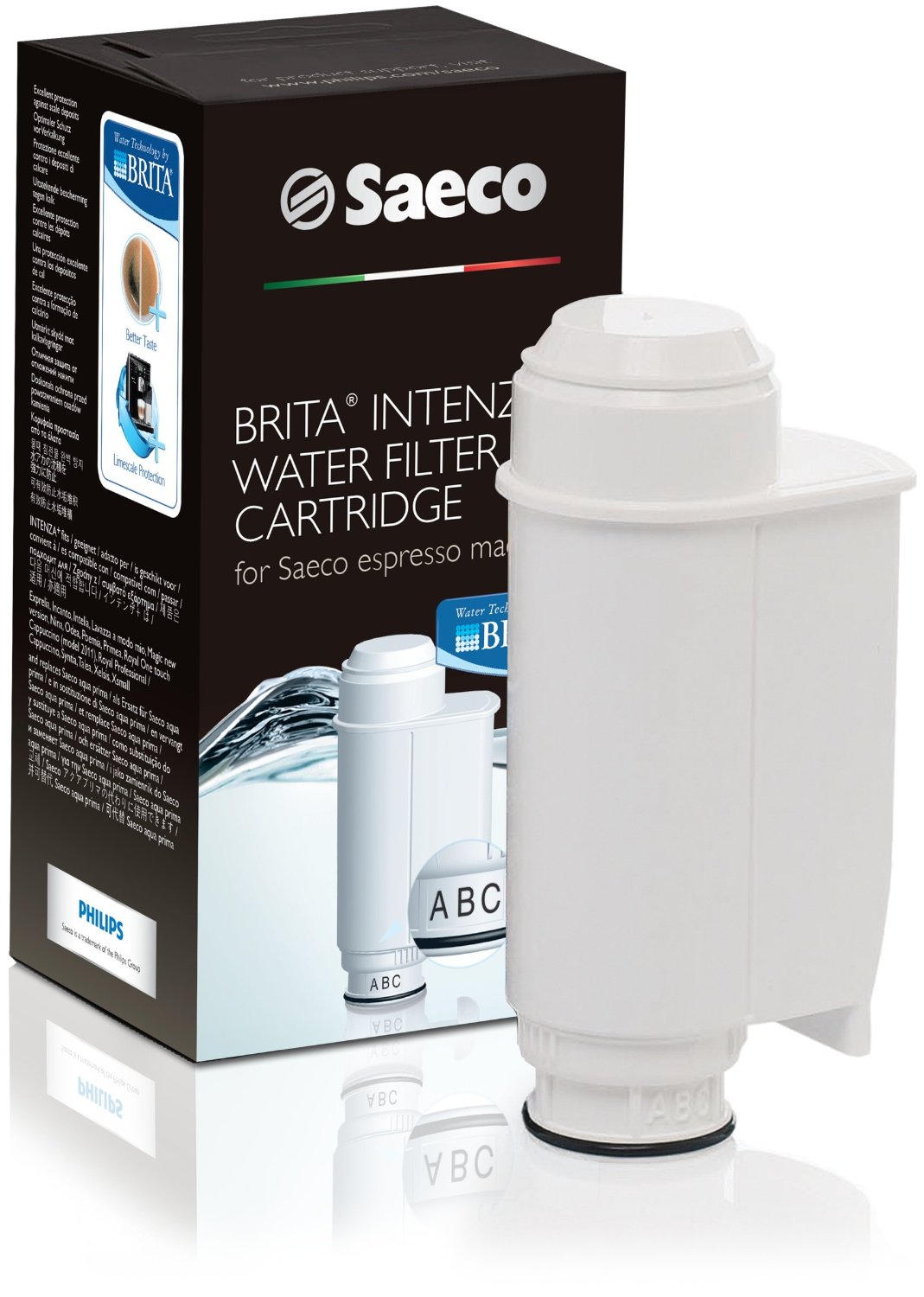 Saeco Filtro Brita Intenza CA6702/10