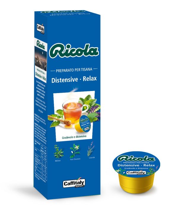 Tisana Distensive-Relax