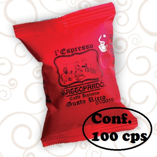 Gattopardo Gusto Ricco Conf.da 100 cps
