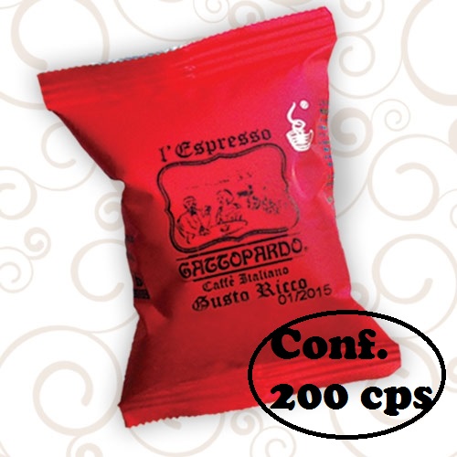 Gattopardo Gusto Ricco Conf. da 200 cps