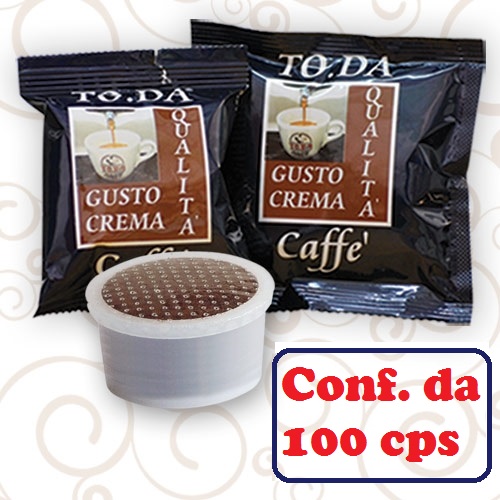 Toda Gusto Crema Conf. 100 cps