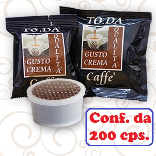 Toda Gusto Crema Conf. 200 cps
