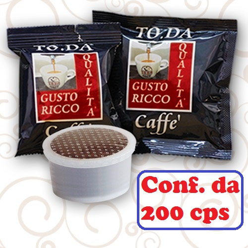 Toda Gusto ricco Conf.200 cps