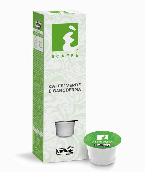 Caffè Verde e Ganoderma