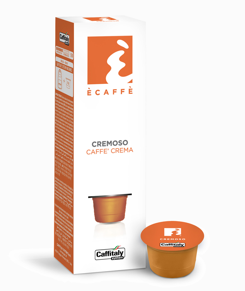 Cremoso – Caffè Crema