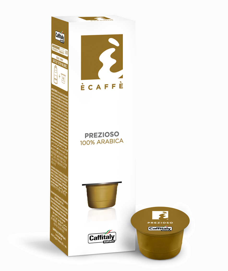 Prezioso 100% Arabica