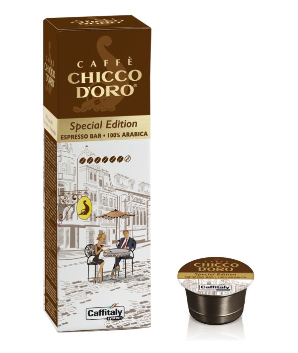Espresso Bar 100% Arabica