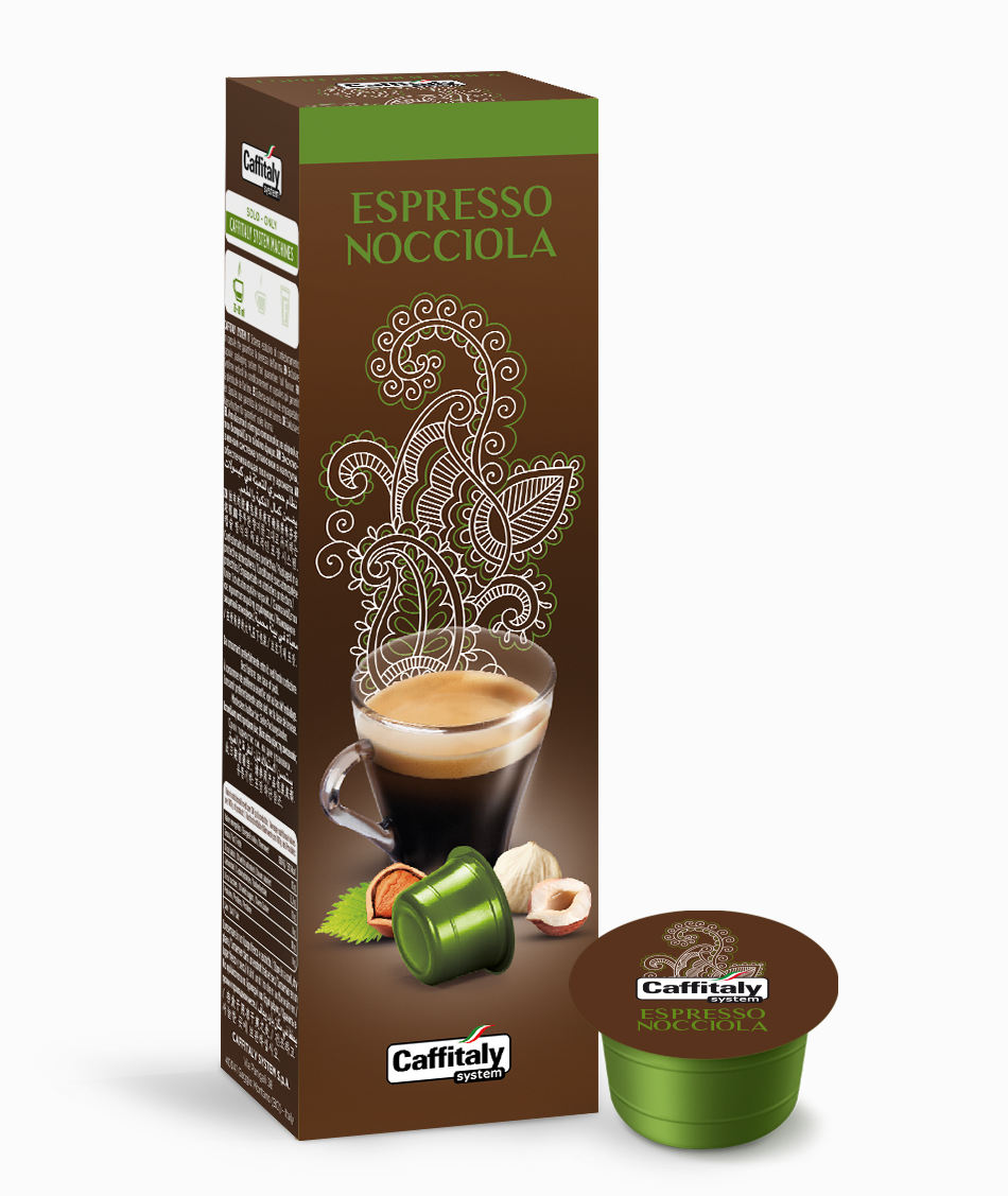 Espresso Nocciola