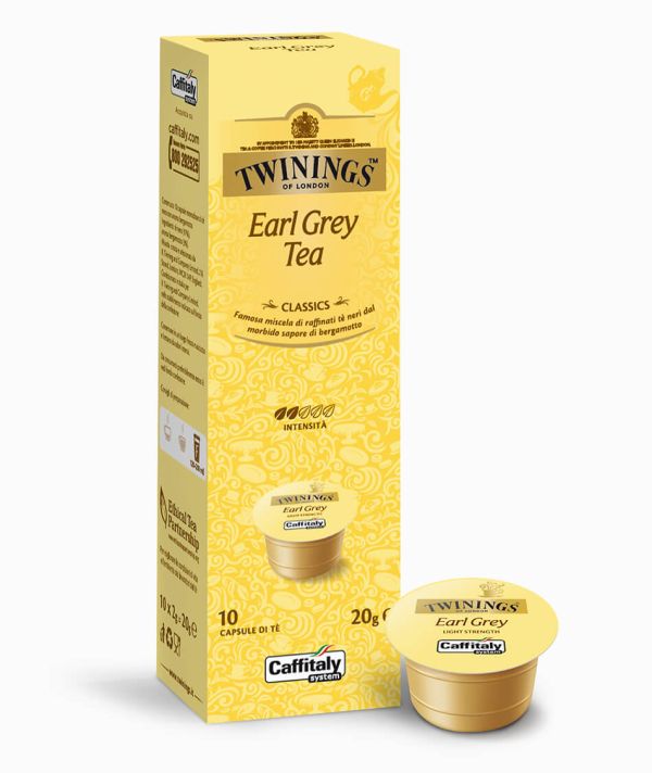 Earl Grey Tea