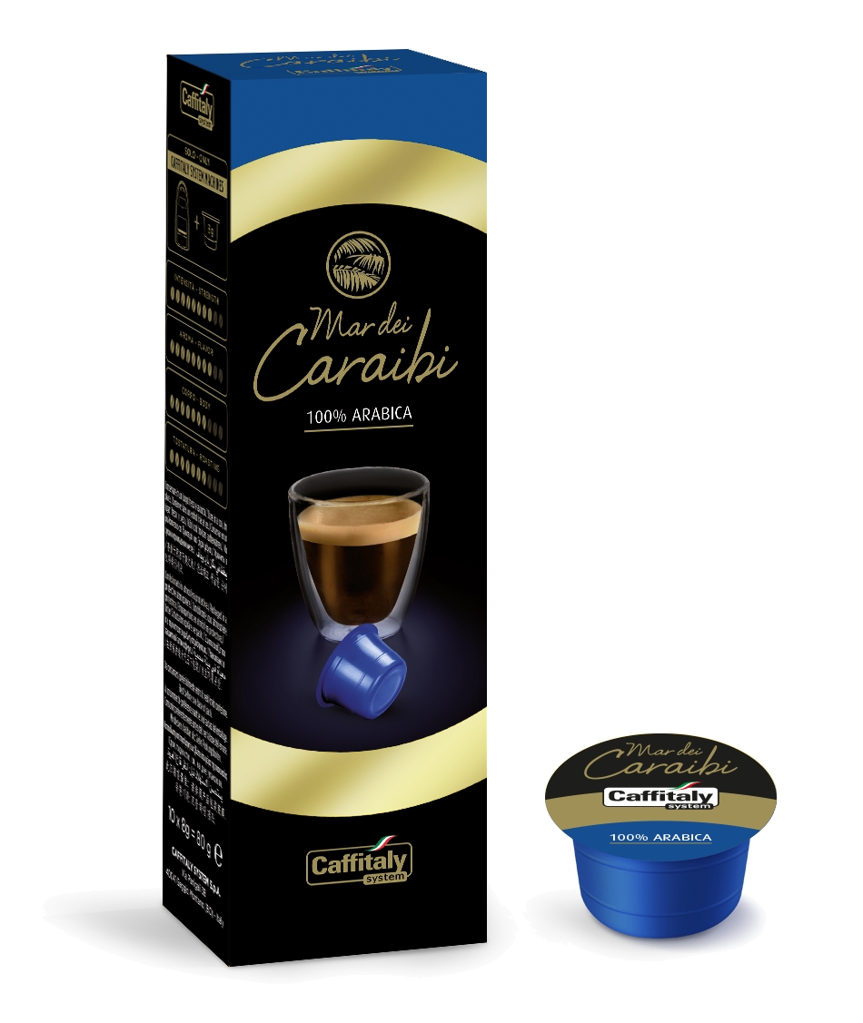 Caffitaly System Tisane Ricola 40 Capsule