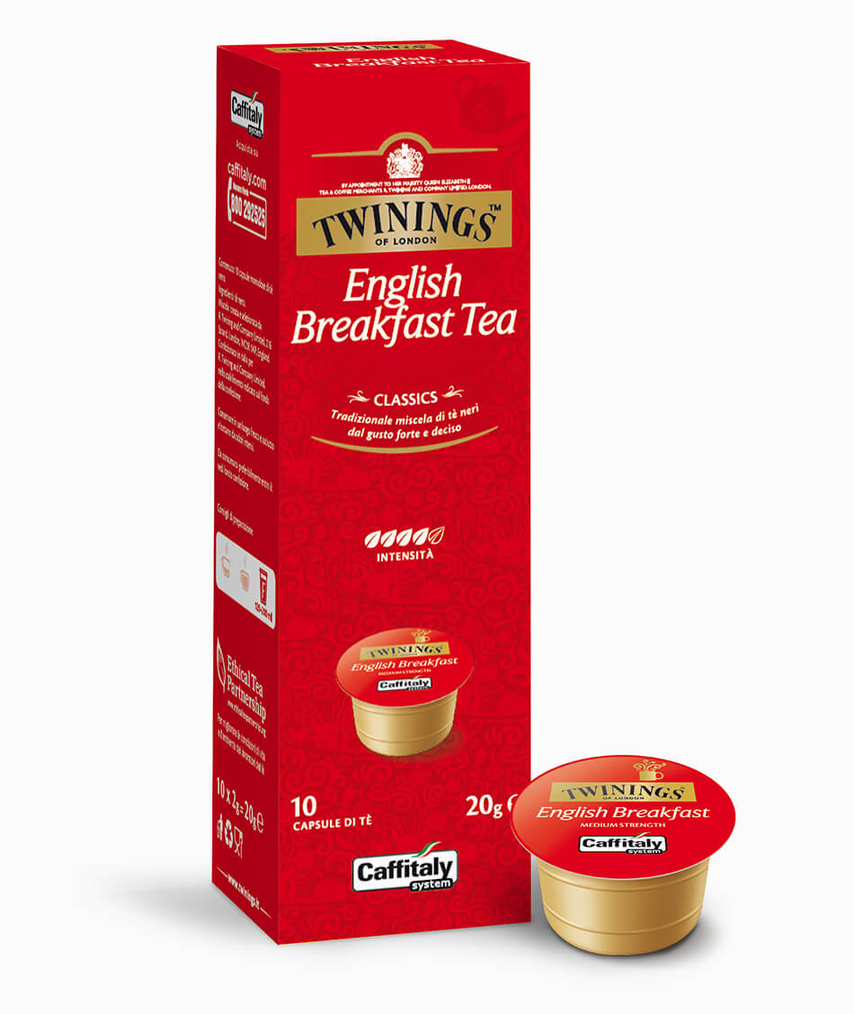 English Breakfast Tea