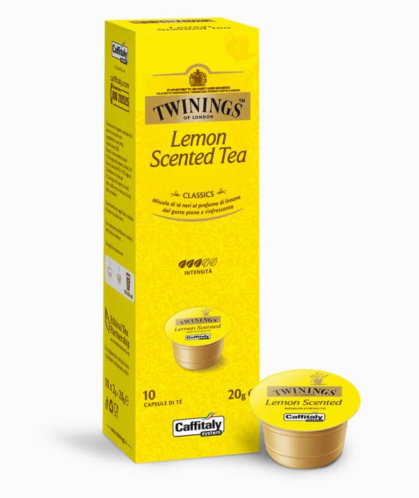 Lemon Scented Tea