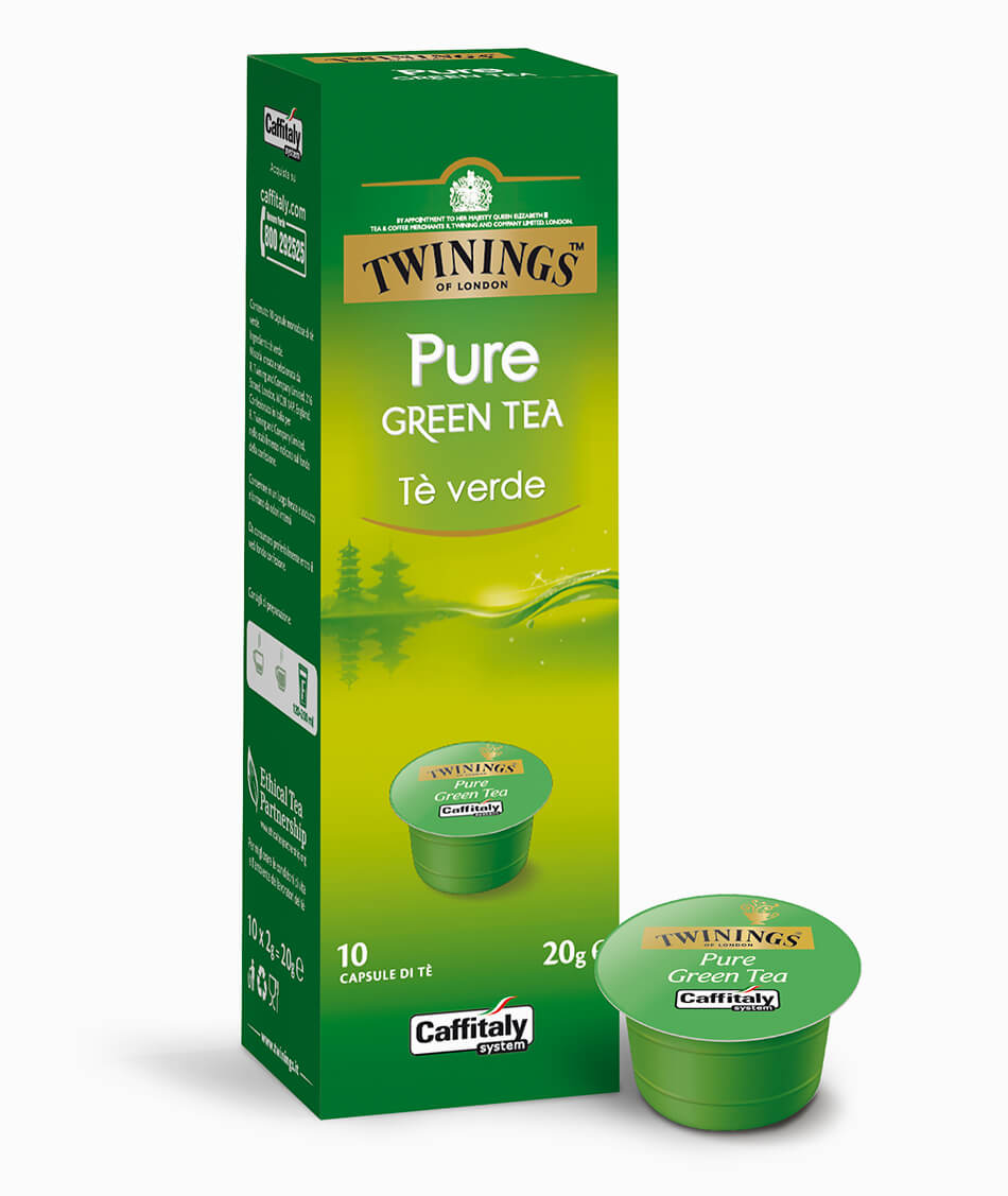 Pure Green Tea