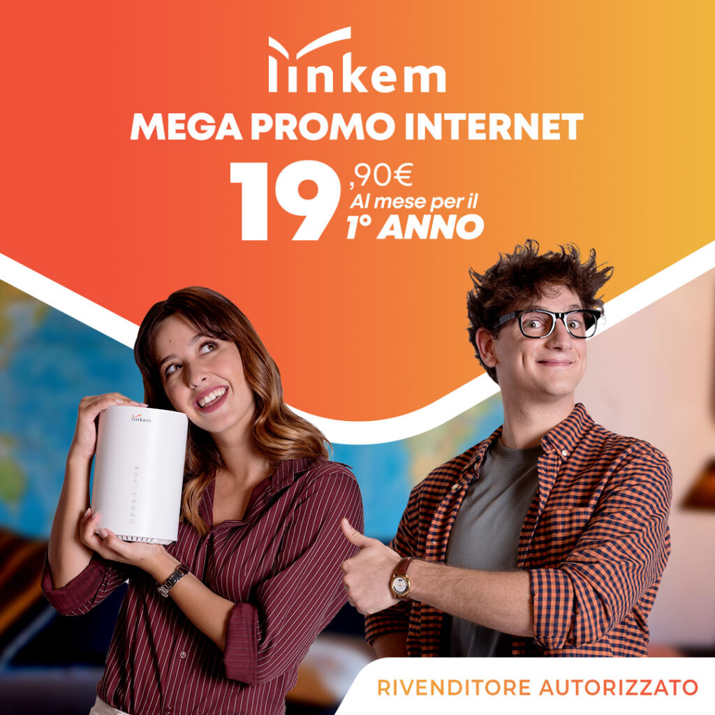 Linkem Offerta Macerata Civitanova