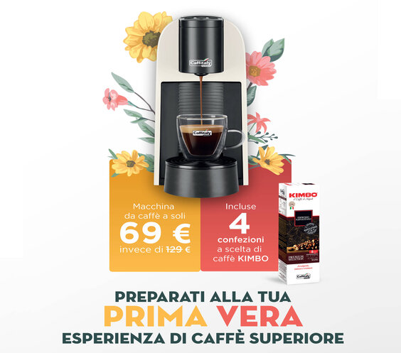 Caffitaly promo Multisat Macerata Civitanova