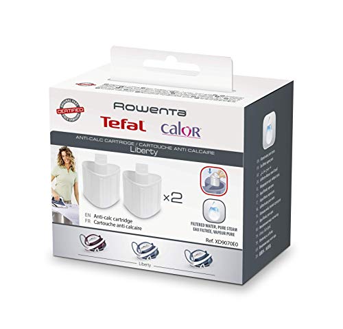 2 Cartucce Anticalcare Rowenta XD9070E0