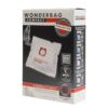5 Sacchetti Rowenta Wonderbag compact  WB305120