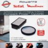 Kit Filtro Rowenta ZR005901