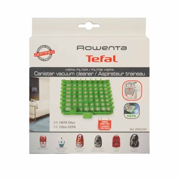 Filtro HEPA Rowenta ZR002901
