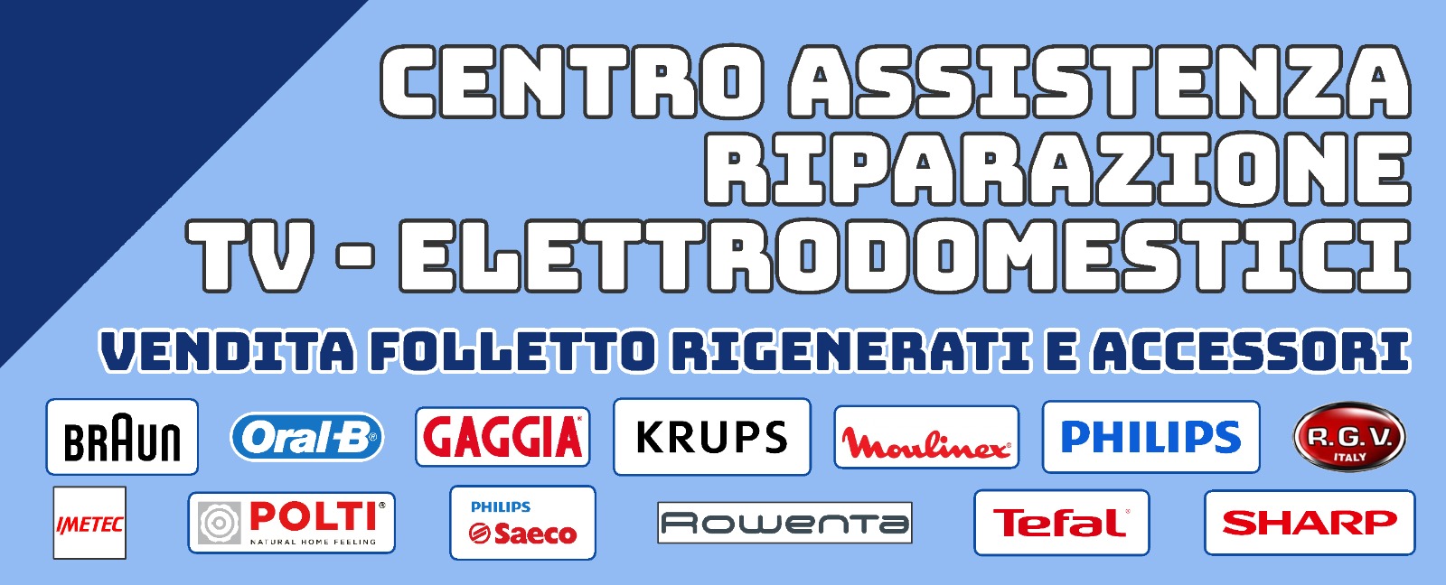 RIPARAZIONE ELETTRODOMESTICI TV MACERATA E CIVITANOVA MARCHE