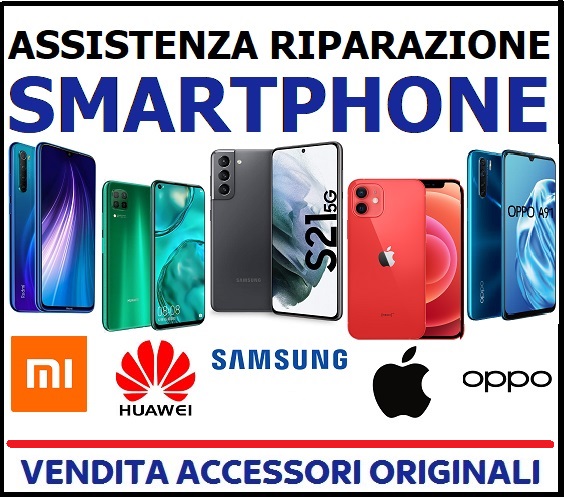 ASSISTENZA SMARTPHONE CIVITANOVA MACERATA