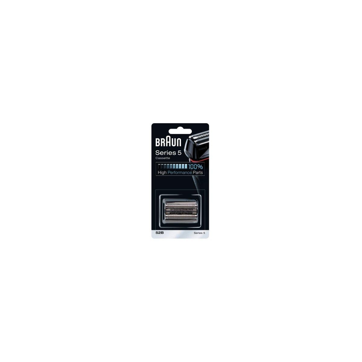 Testina di ricambio Braun Serie 5 - 52B - 81626275/81631167