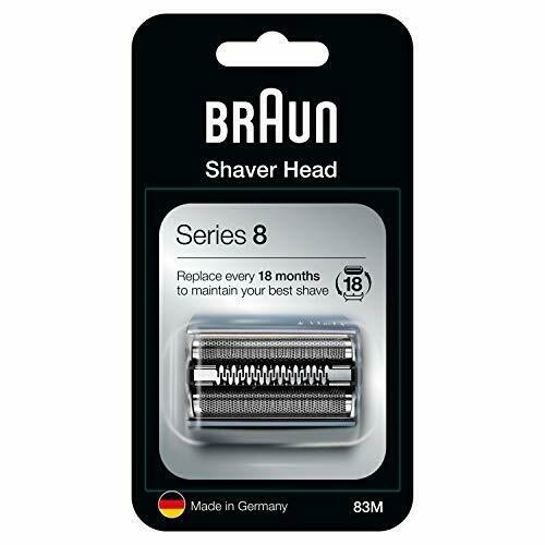 Testina Braun 83M Serie 8