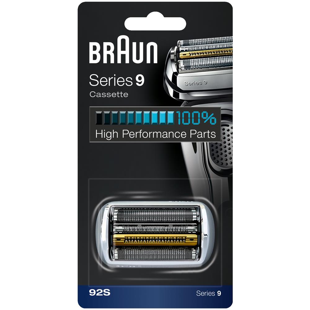 Testina di ricambio Braun Serie 9 - 92S - 81626430