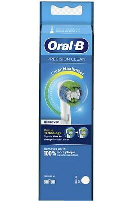 Testine BRAUN Oral-B Precision Clean 80338442 EB20RB-3