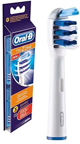 ORAL-B TESTINE DI RICAMBIO SPAZZOLINO ELETTRICO SENSITIVE EBS17-3