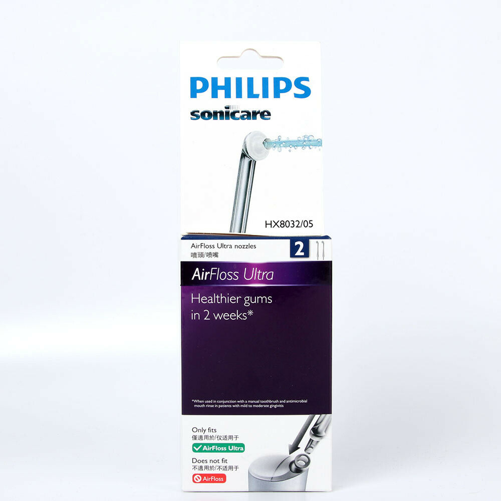 Testine Philips Sonicare Airfloss Ultra HX8032 8710103708353