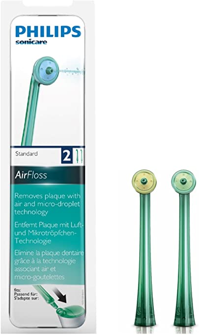 Testine di ricambio Philips Sonicare Airfloss HX8012