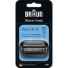 Testina di ricambio Braun Serie 5/6 – 53B – 81697104