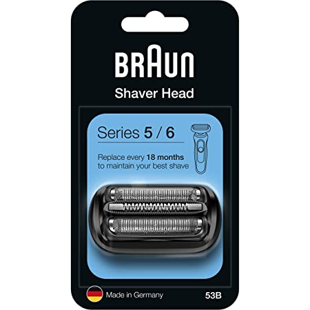 Testina Braun 53B Serie 5/6