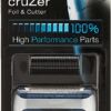 Testina di ricambio Braun Cruzer – 20S – 81387934