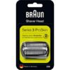 Testina di ricambio Braun Serie 3 – 32B – 81686067/81633296