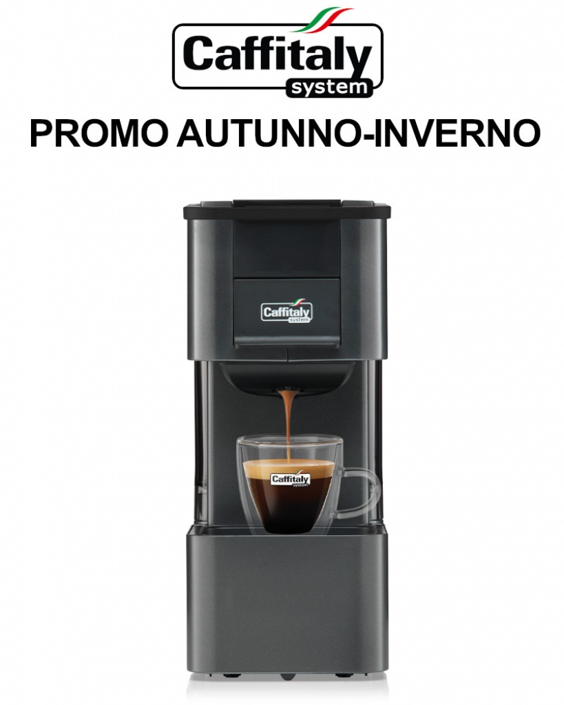 CAFFITALY IRIS S27
