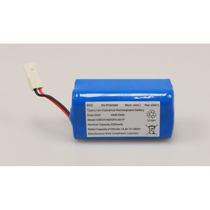 Batteria Per Robot Aspirapolvere Rowenta X-plorer S20-40-45-50-60 – RS-RT900866