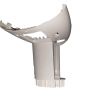 Scocca inferiore per ILLY X7.1   (Colori Bianco/Nero/Rosso)